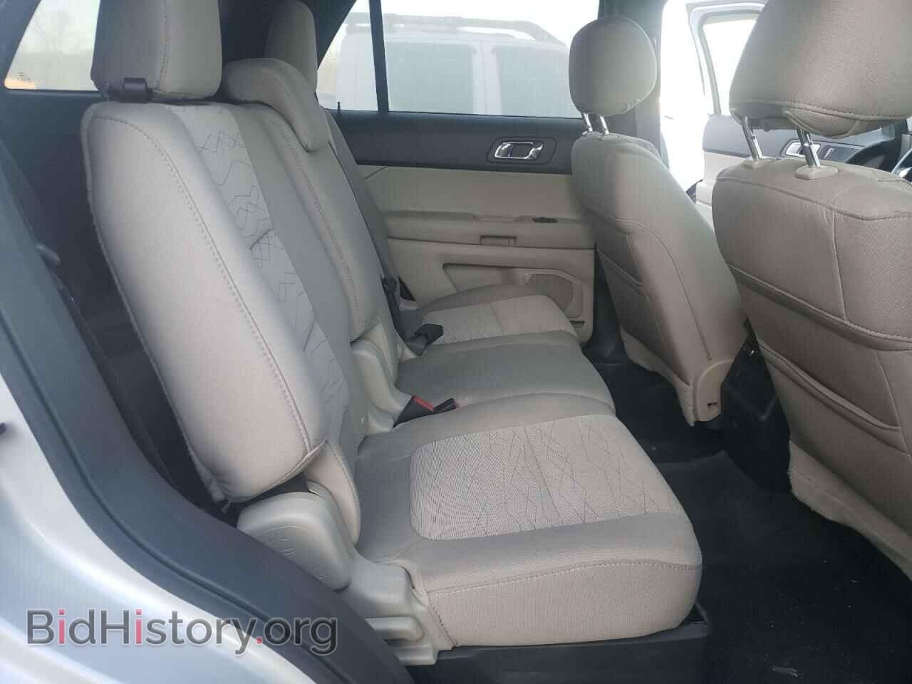 2015 FORD EXPLORER - VIN: 1FM5K7B89FGA71186 - Фото 10