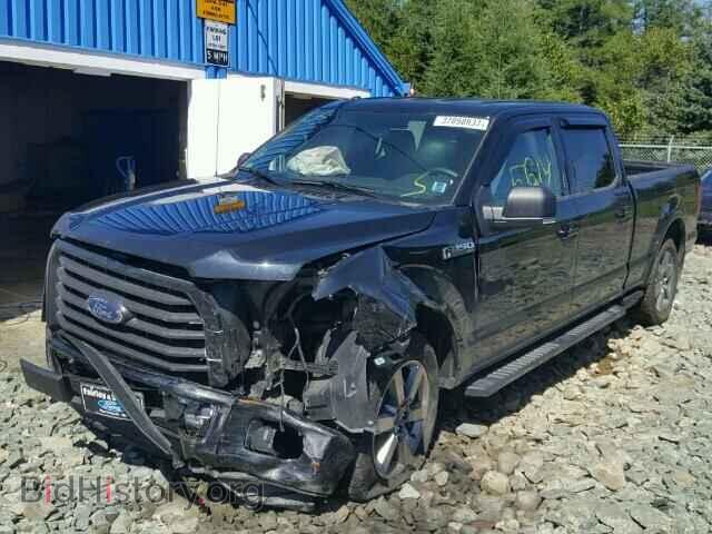 2017 FORD F150 - VIN: 1FTFW1EF1HFB70310 - Фото 2