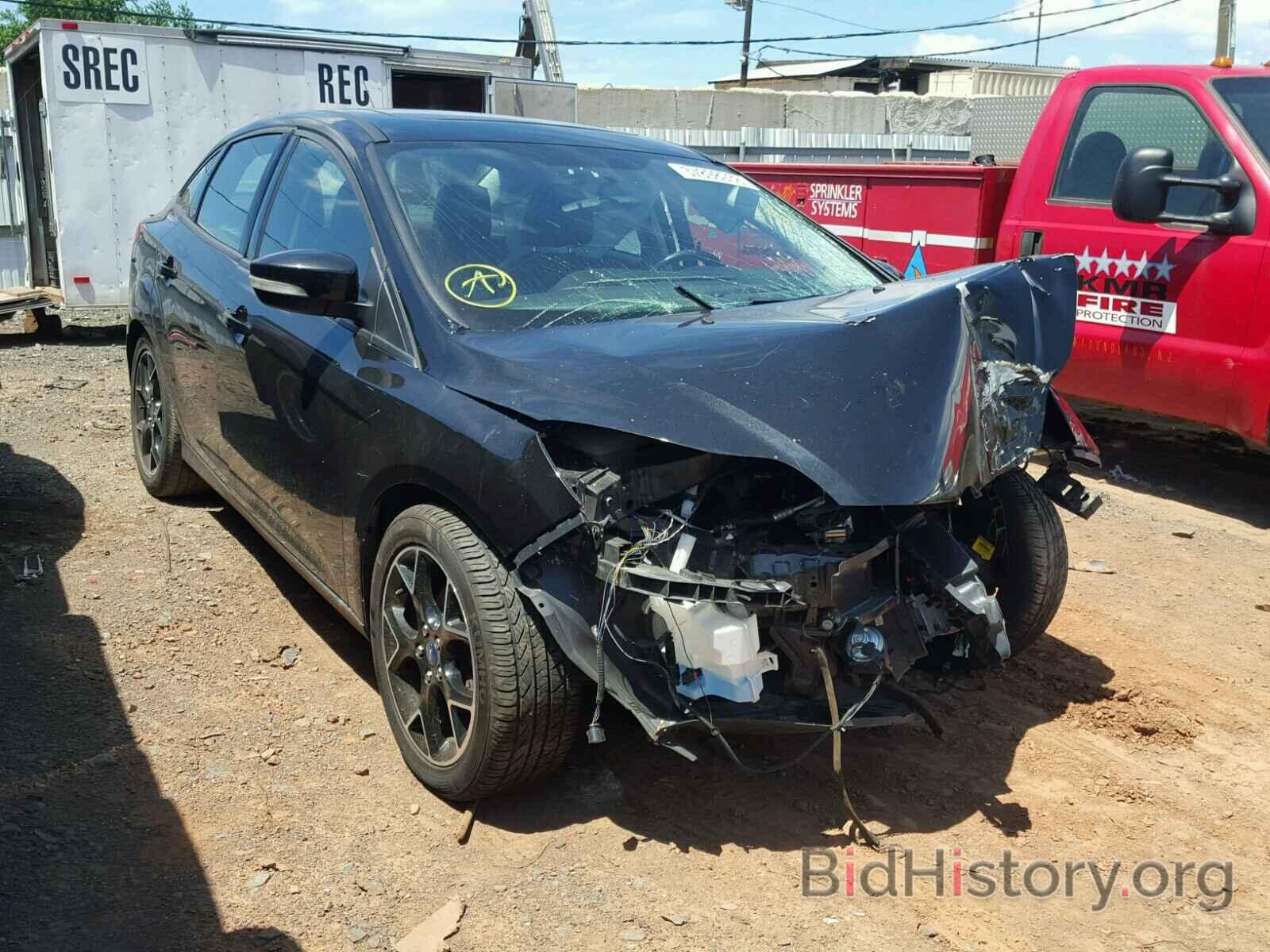 Фотография 1FADP3F20DL230025 - FORD FOCUS 2013