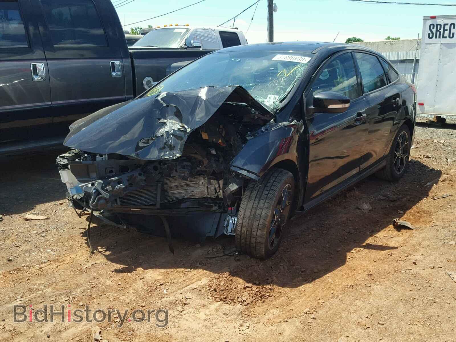 2013 FORD FOCUS - VIN: 1FADP3F20DL230025 - Photo 2