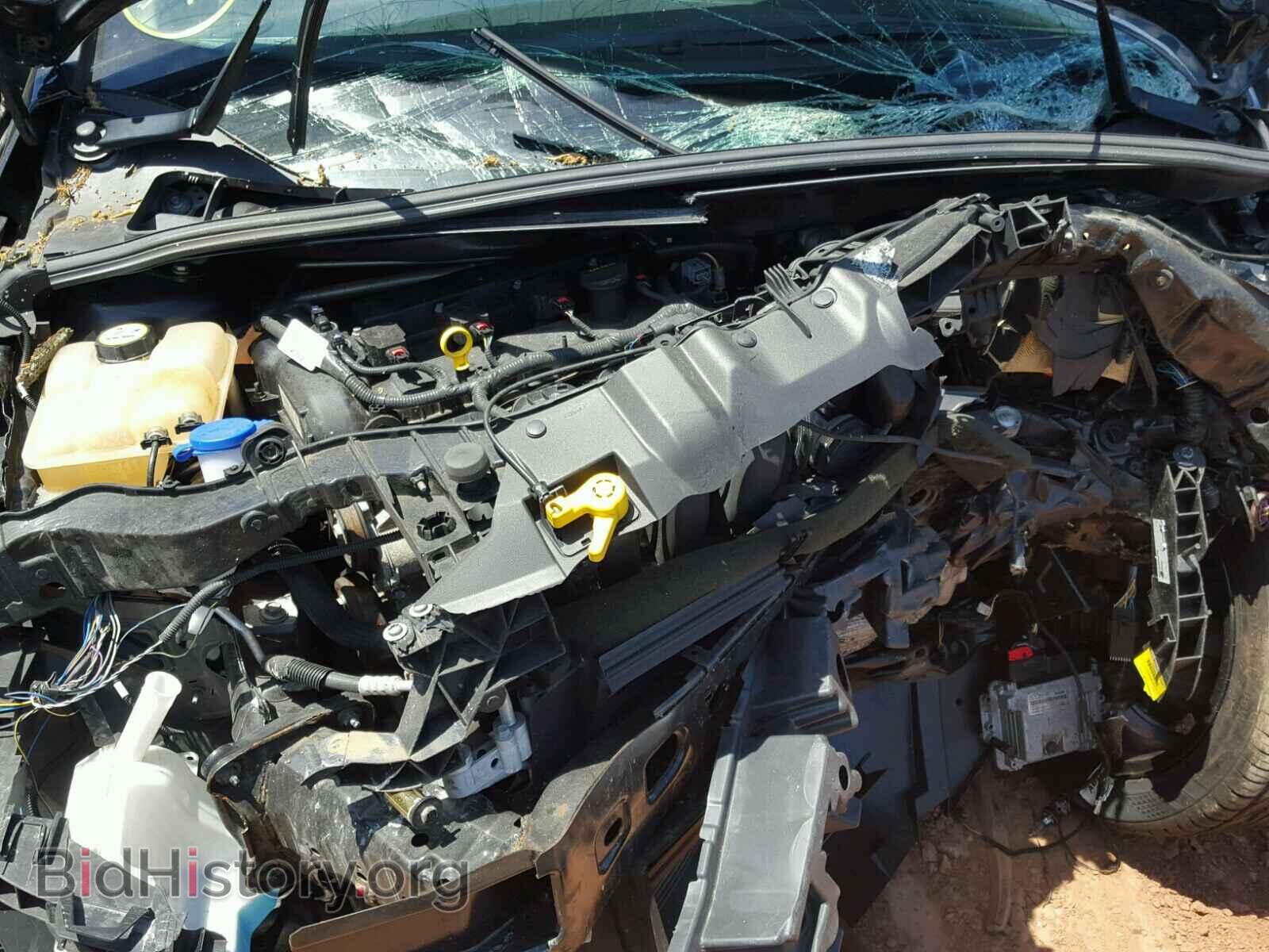 2013 FORD FOCUS - VIN: 1FADP3F20DL230025 - Photo 7
