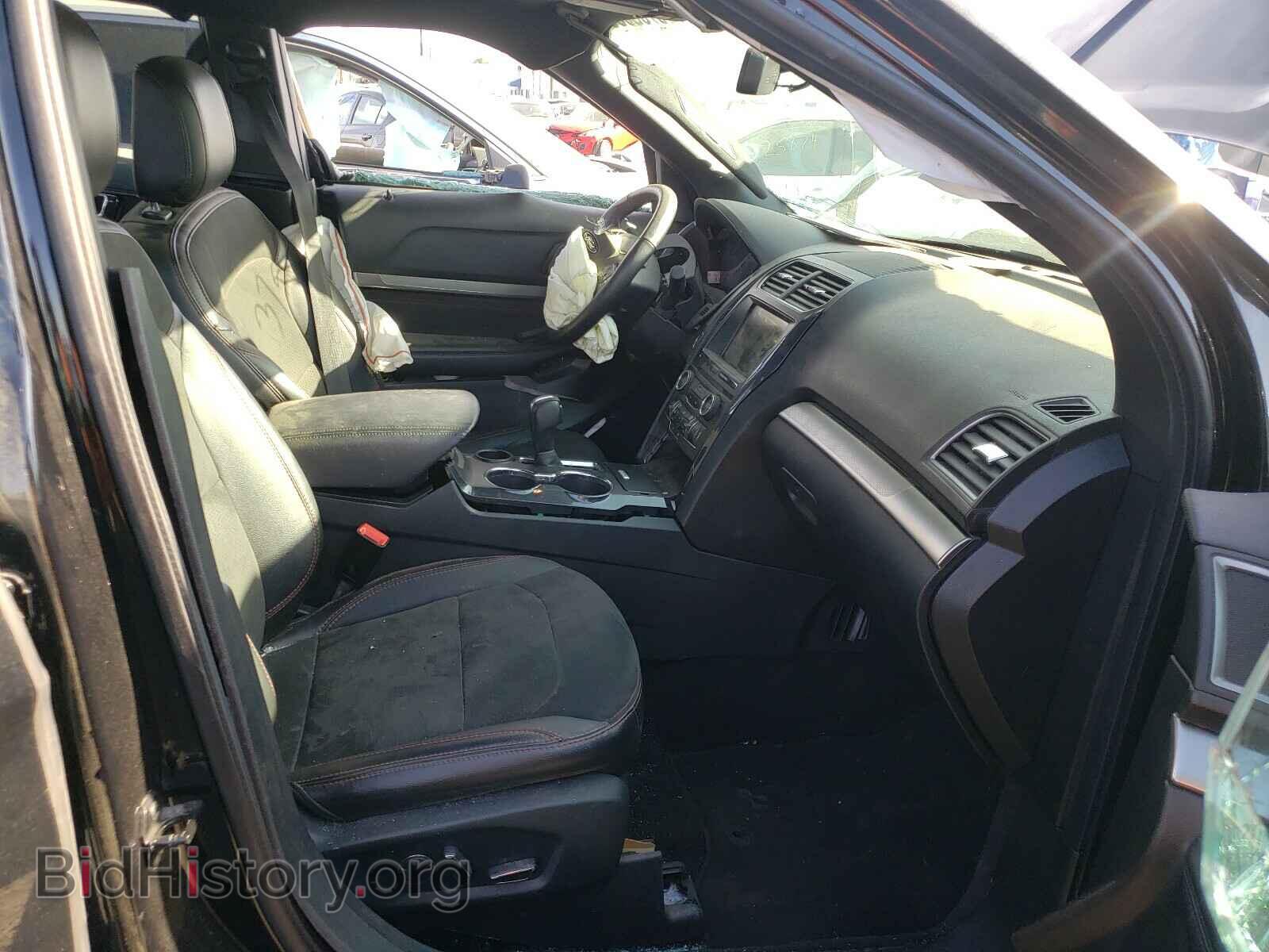 2018 FORD EXPLORER - VIN: 1FM5K7D86JGB31740 - Фото 5