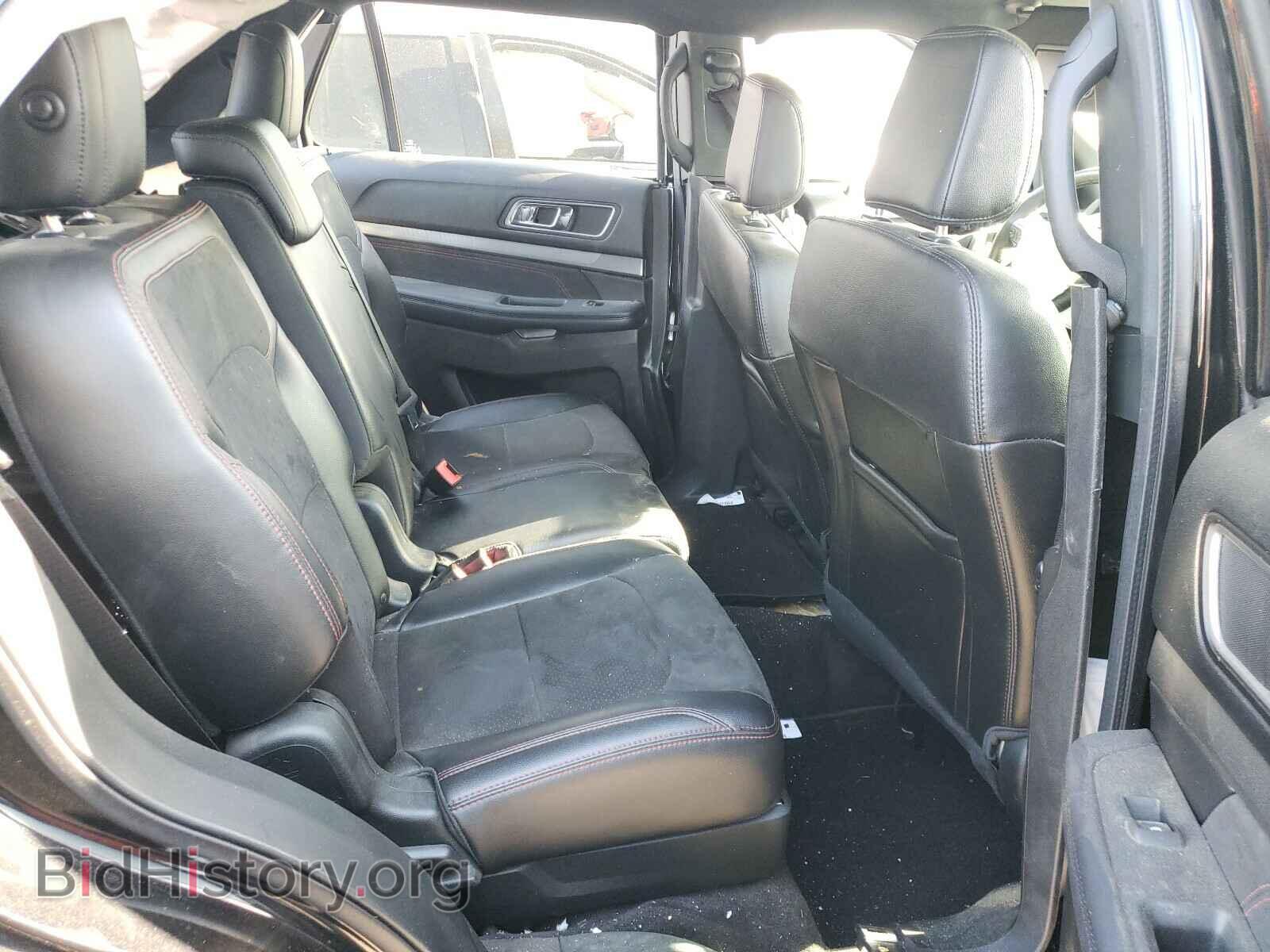 2018 FORD EXPLORER - VIN: 1FM5K7D86JGB31740 - Фото 6