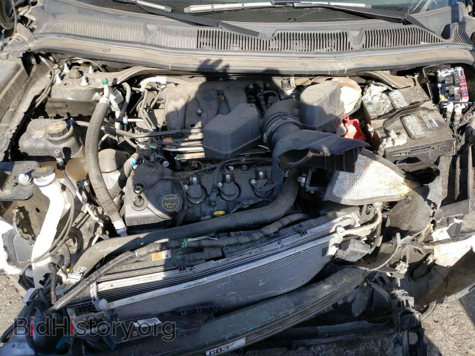 2018 FORD EXPLORER - VIN: 1FM5K7D86JGB31740 - Фото 7