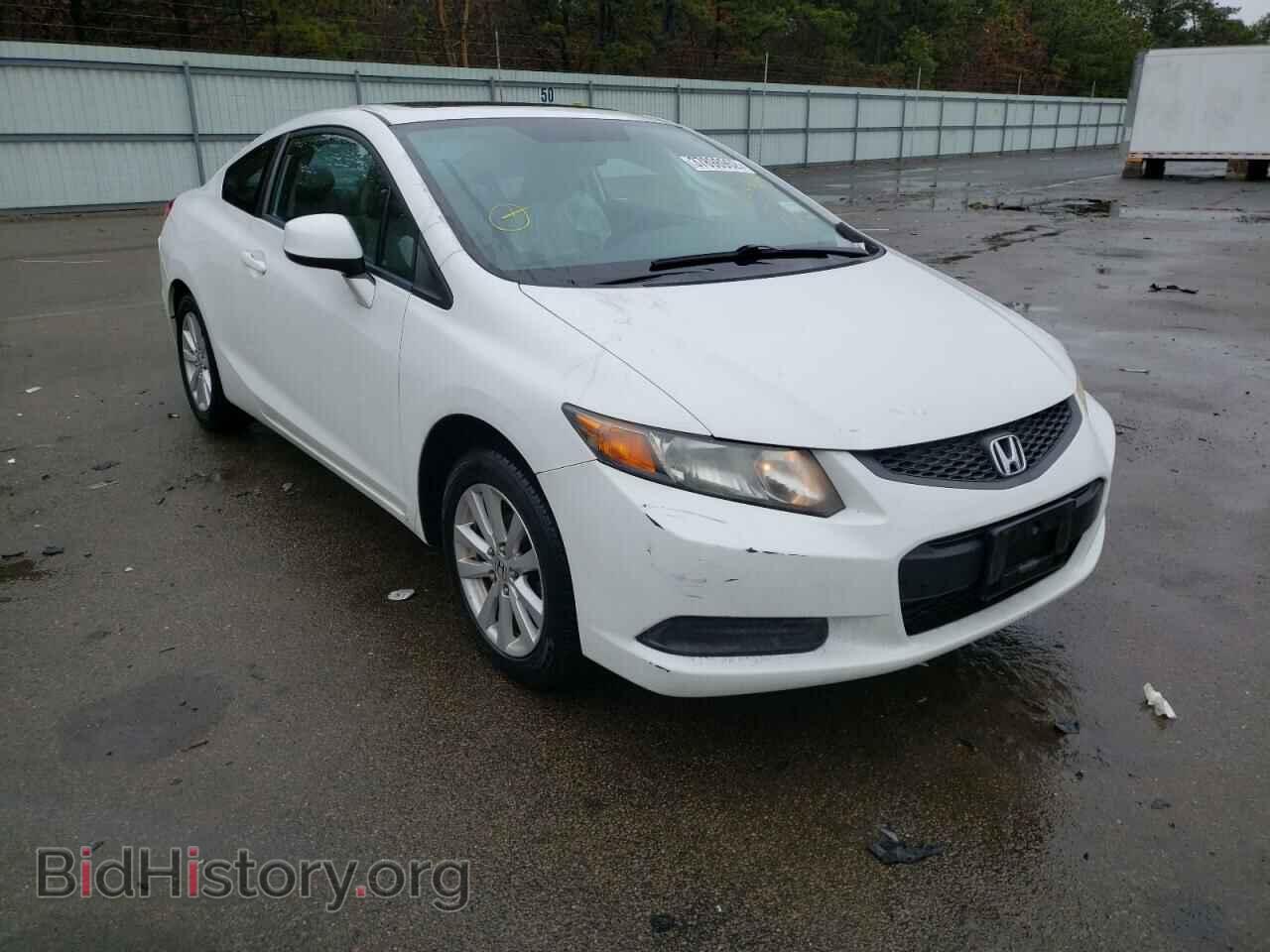 Фотография 2HGFG3B0XCH526318 - HONDA CIVIC 2012