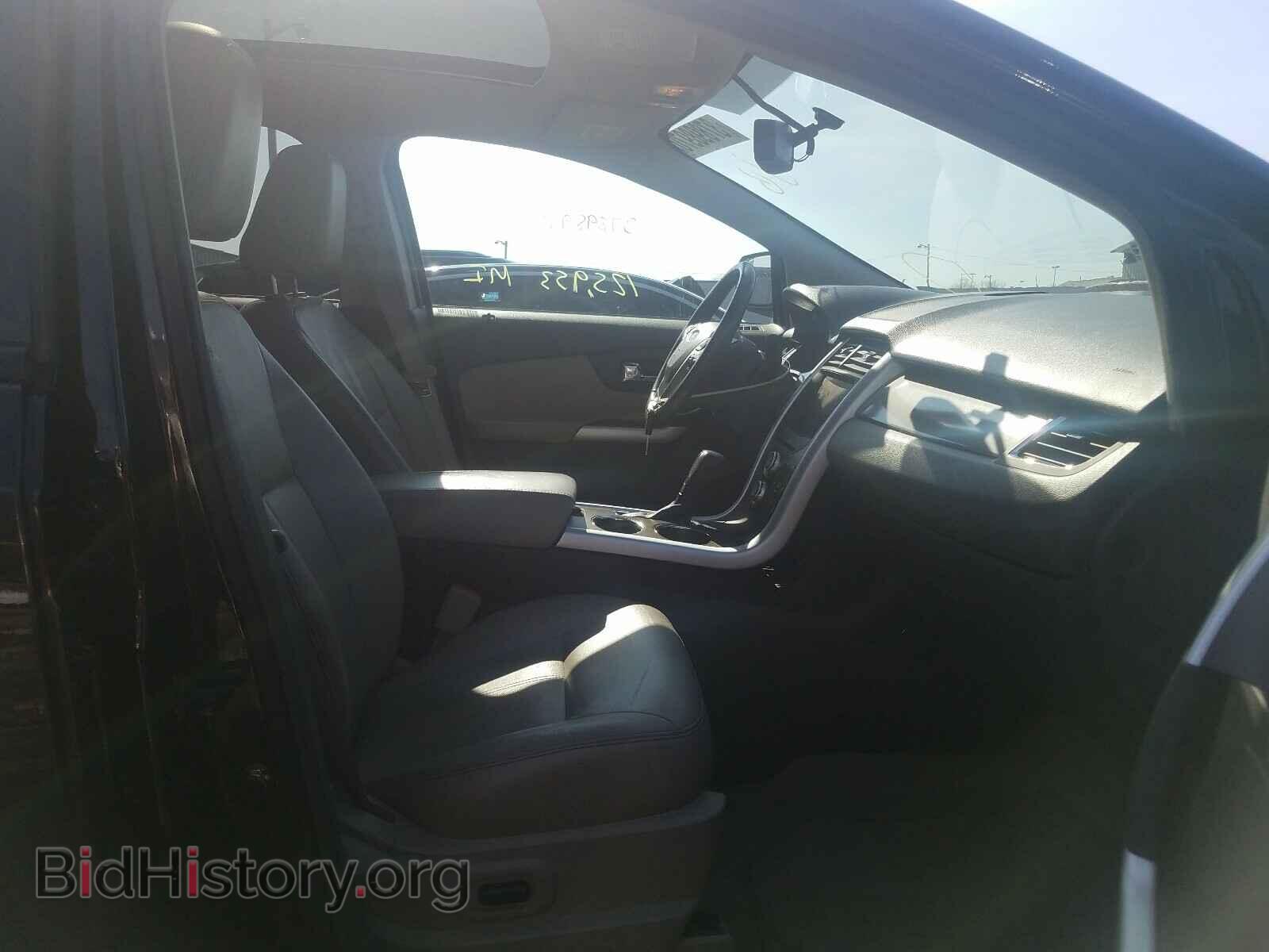 2011 FORD EDGE - VIN: 2FMDK3JC0BBA36063 - Фото 5