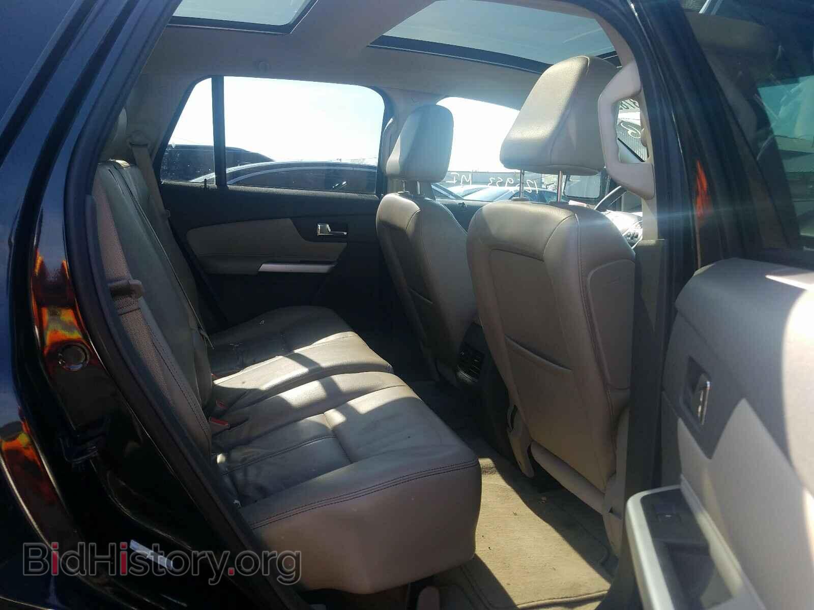 2011 FORD EDGE - VIN: 2FMDK3JC0BBA36063 - Фото 6