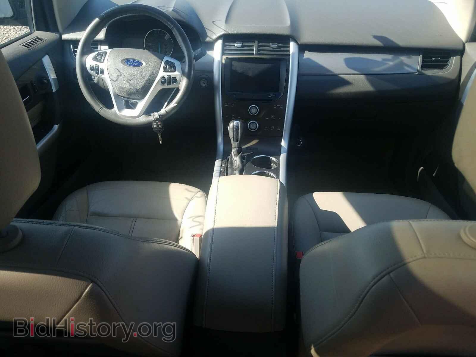 2011 FORD EDGE - VIN: 2FMDK3JC0BBA36063 - Фото 9
