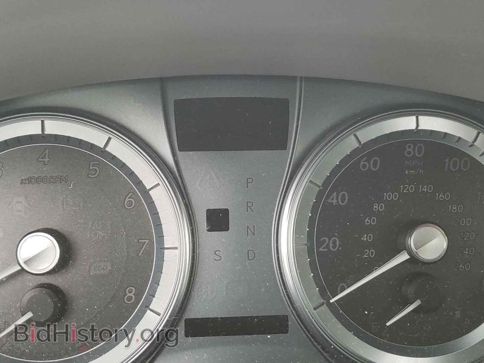 2011 LEXUS ES350 - VIN: JTHBK1EG7B2444691 - Фото 8
