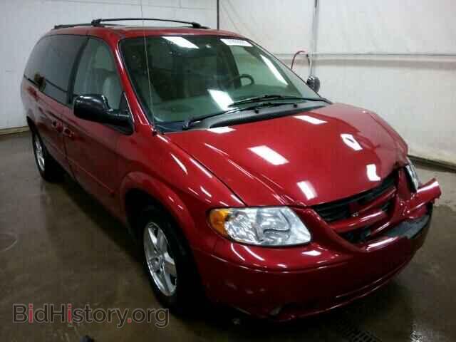 Фотография 2D4GP44LX6R806984 - DODGE CARAVAN 2006
