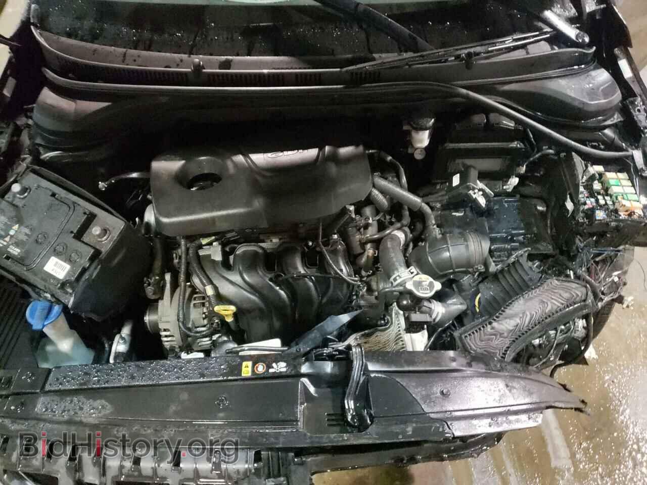2018 HYUNDAI ACCENT - VIN: 3KPC24A36JE031396 - Фото 7