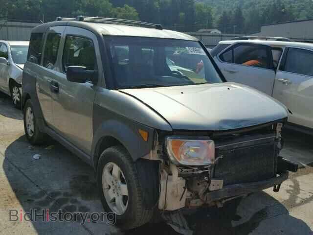 Фотография 5J6YH28513L054041 - HONDA ELEMENT 2003
