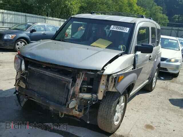 2003 HONDA ELEMENT - VIN: 5J6YH28513L054041 - Photo 2