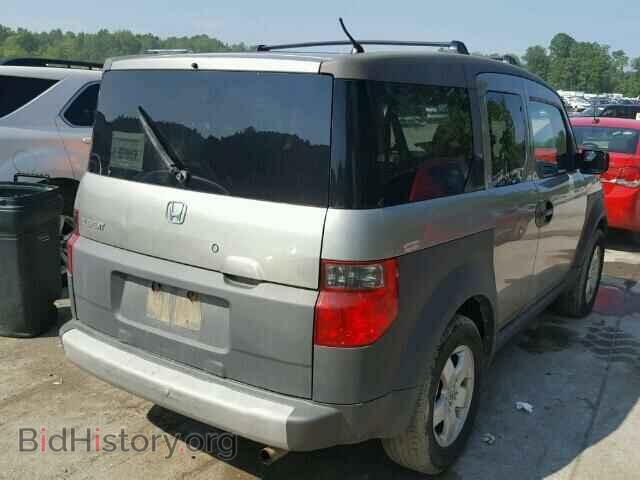 2003 HONDA ELEMENT - VIN: 5J6YH28513L054041 - Photo 4