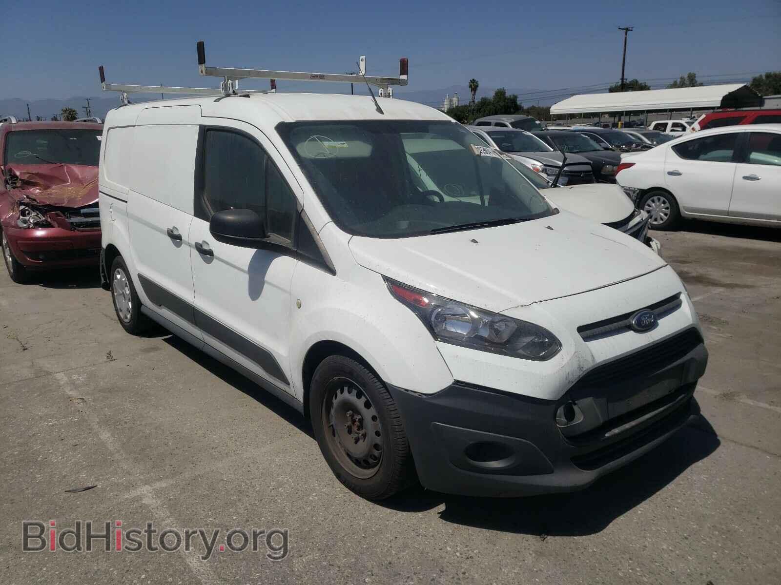 Photo NM0LS7E72H1304861 - FORD TRANSIT CO 2017