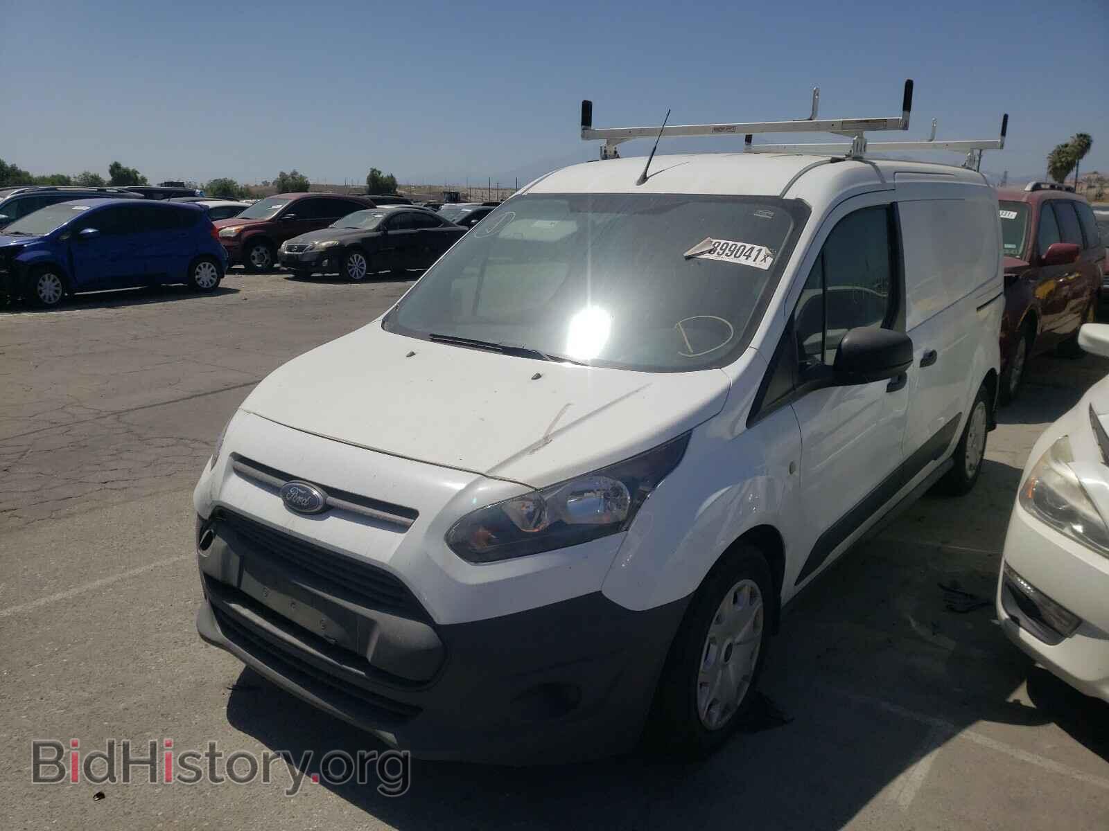 2017 FORD TRANSIT CO - VIN: NM0LS7E72H1304861 - Фото 2
