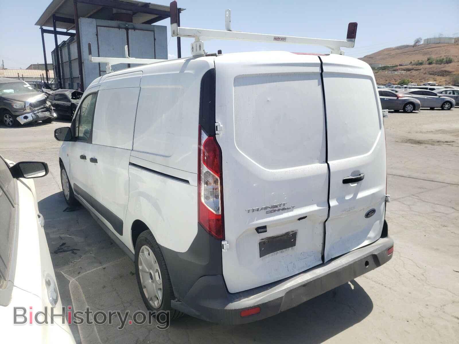 2017 FORD TRANSIT CO - VIN: NM0LS7E72H1304861 - Фото 3