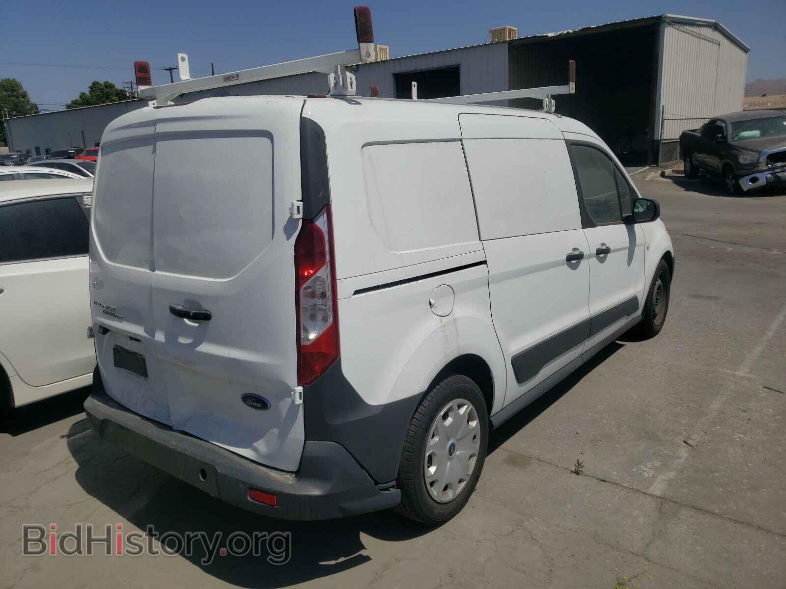 2017 FORD TRANSIT CO - VIN: NM0LS7E72H1304861 - Фото 4