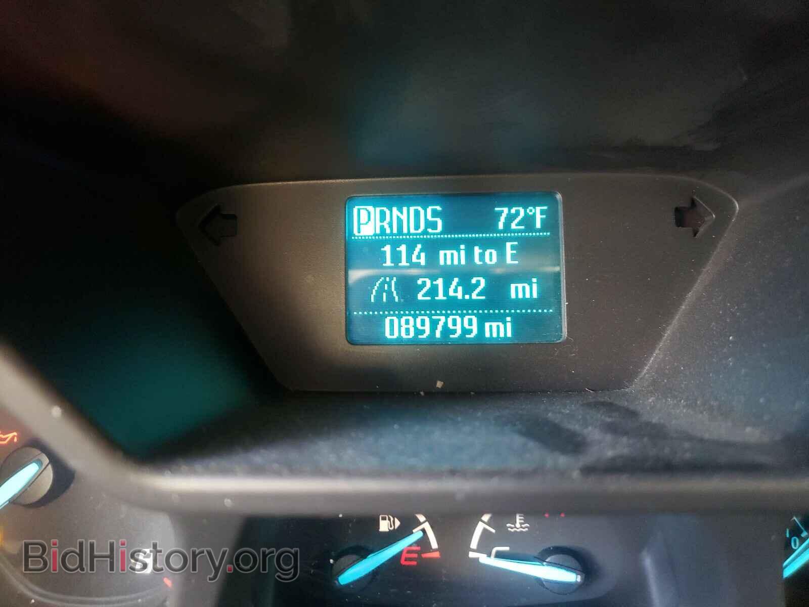 2017 FORD TRANSIT CO - VIN: NM0LS7E72H1304861 - Фото 8