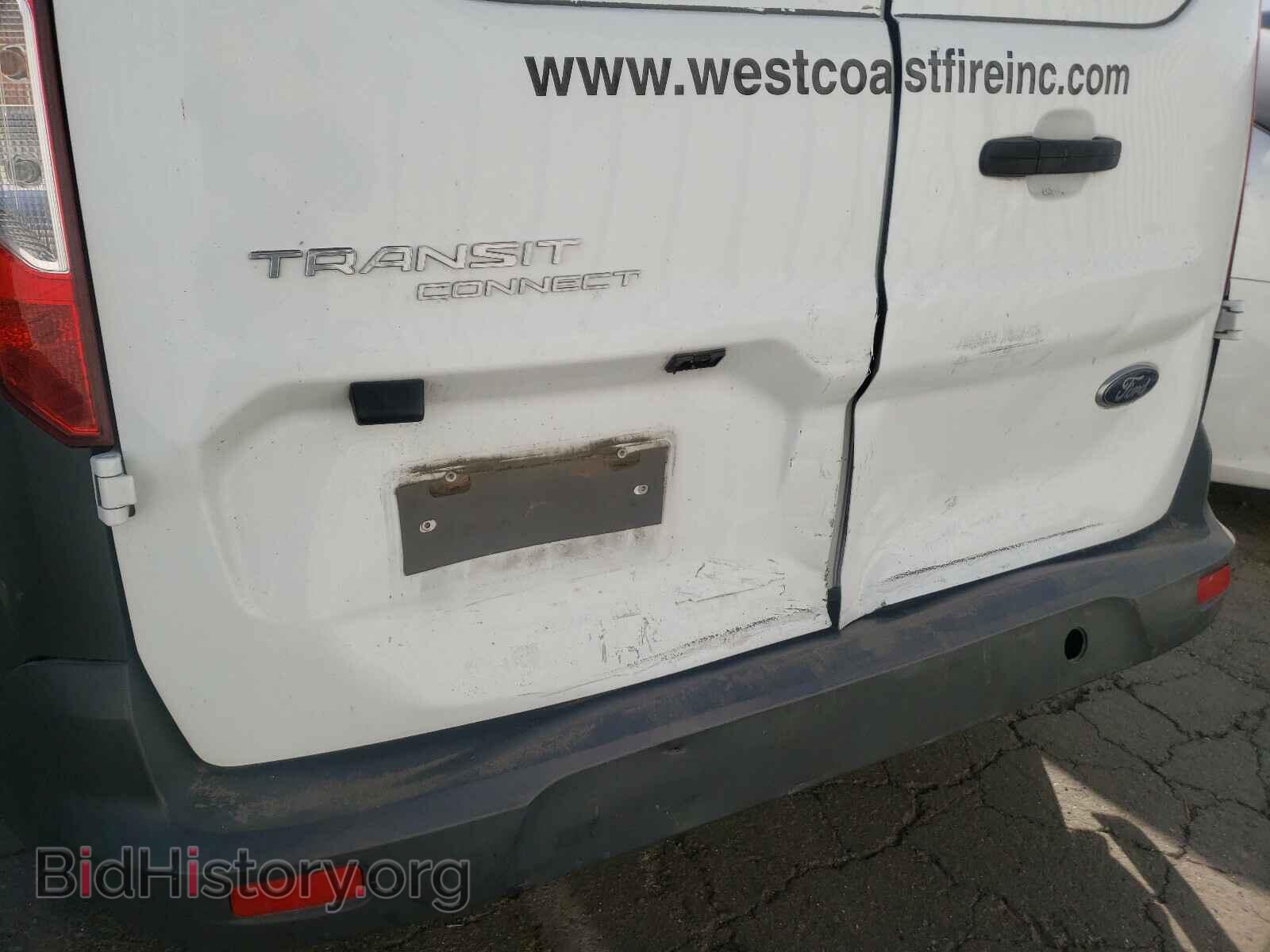 2017 FORD TRANSIT CO - VIN: NM0LS7E72H1304861 - Фото 9