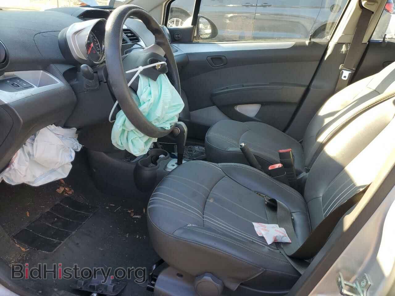 2013 CHEVROLET SPARK - VIN: KL8CB6S91DC610461 - Фото 7