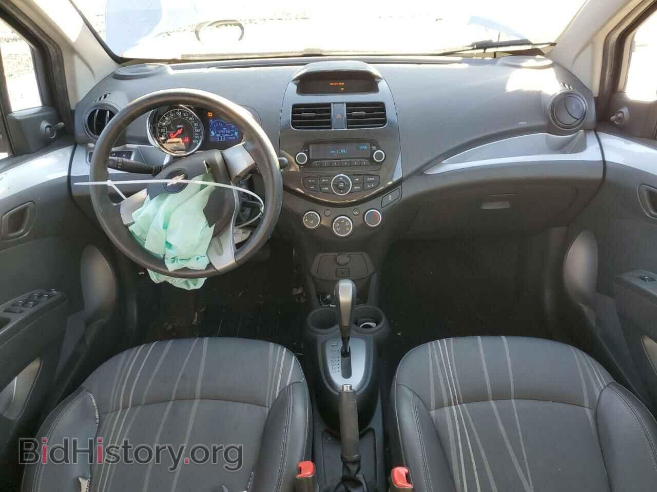 2013 CHEVROLET SPARK - VIN: KL8CB6S91DC610461 - Фото 8