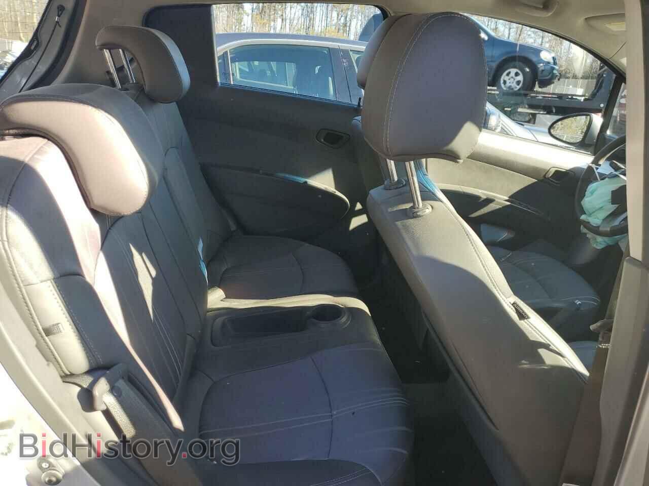 2013 CHEVROLET SPARK - VIN: KL8CB6S91DC610461 - Фото 10