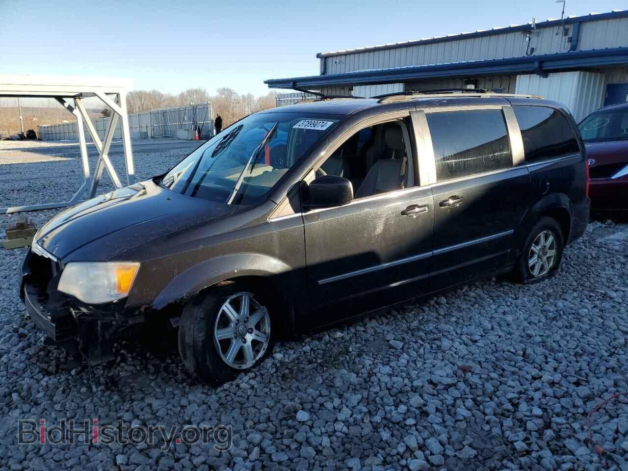 Фотография 2A8HR54109R609836 - CHRYSLER MINIVAN 2009