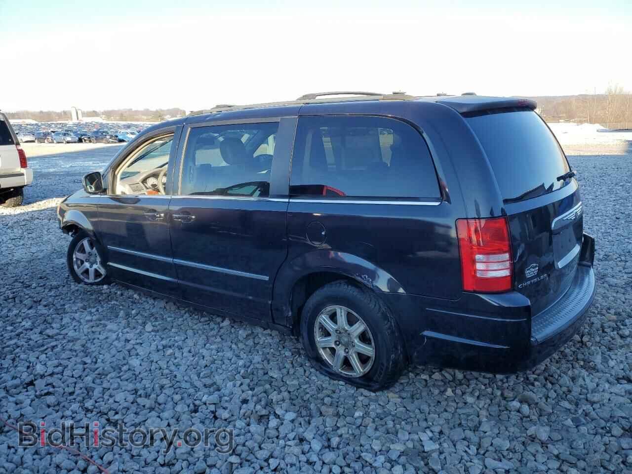 2009 CHRYSLER MINIVAN - VIN: 2A8HR54109R609836 - Фото 2