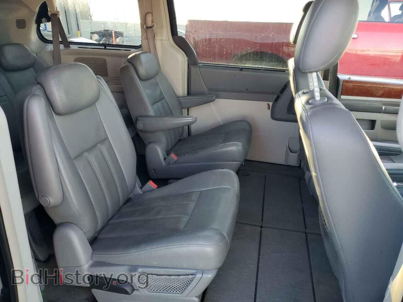 2009 CHRYSLER MINIVAN - VIN: 2A8HR54109R609836 - Фото 11