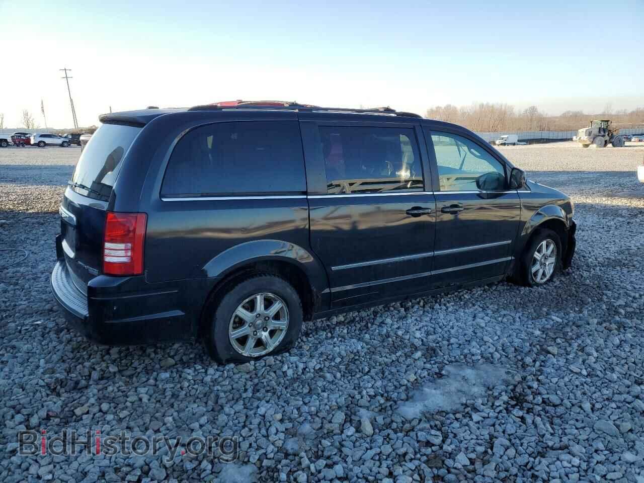 2009 CHRYSLER MINIVAN - VIN: 2A8HR54109R609836 - Фото 3