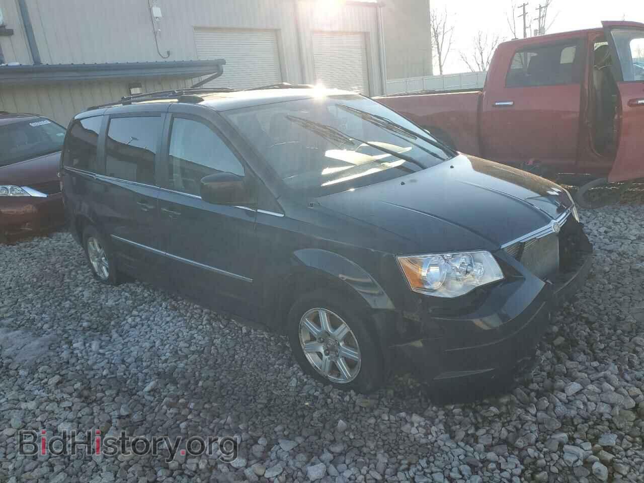 2009 CHRYSLER MINIVAN - VIN: 2A8HR54109R609836 - Фото 4