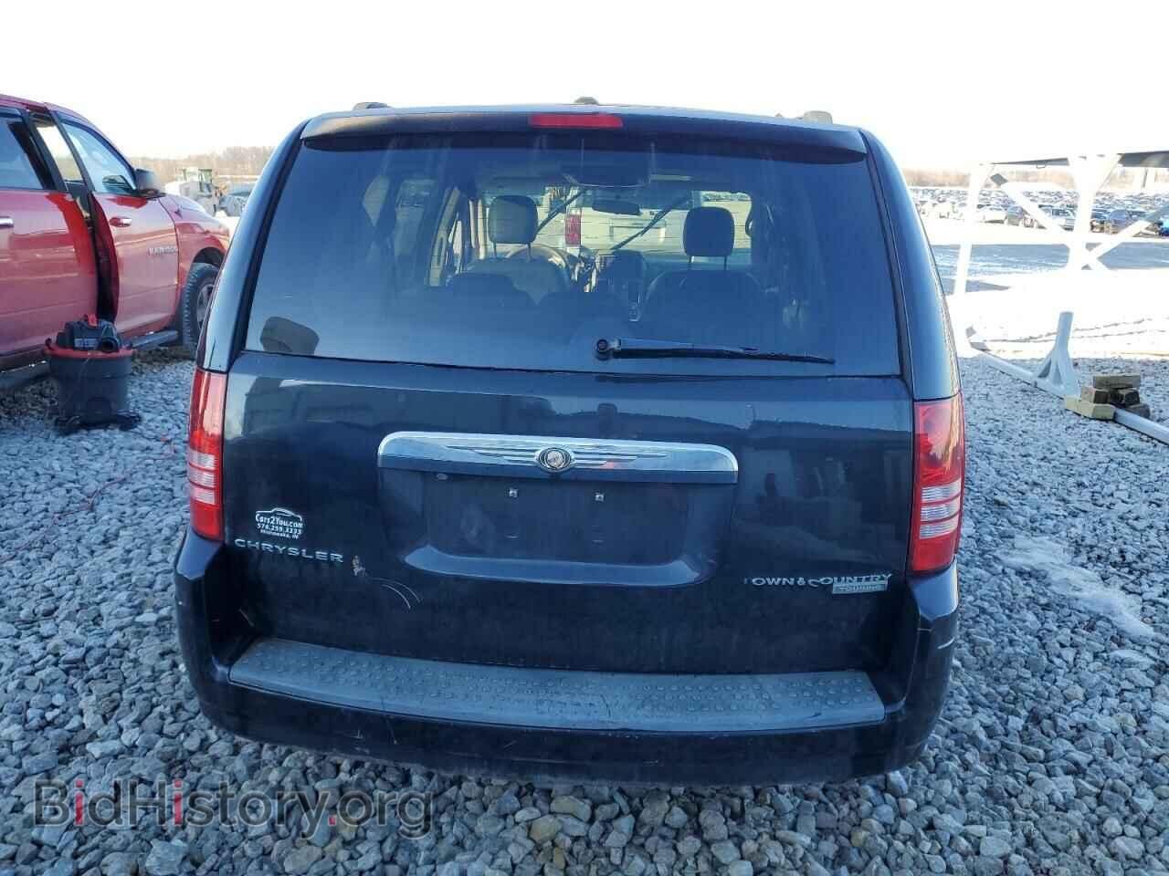 2009 CHRYSLER MINIVAN - VIN: 2A8HR54109R609836 - Фото 6