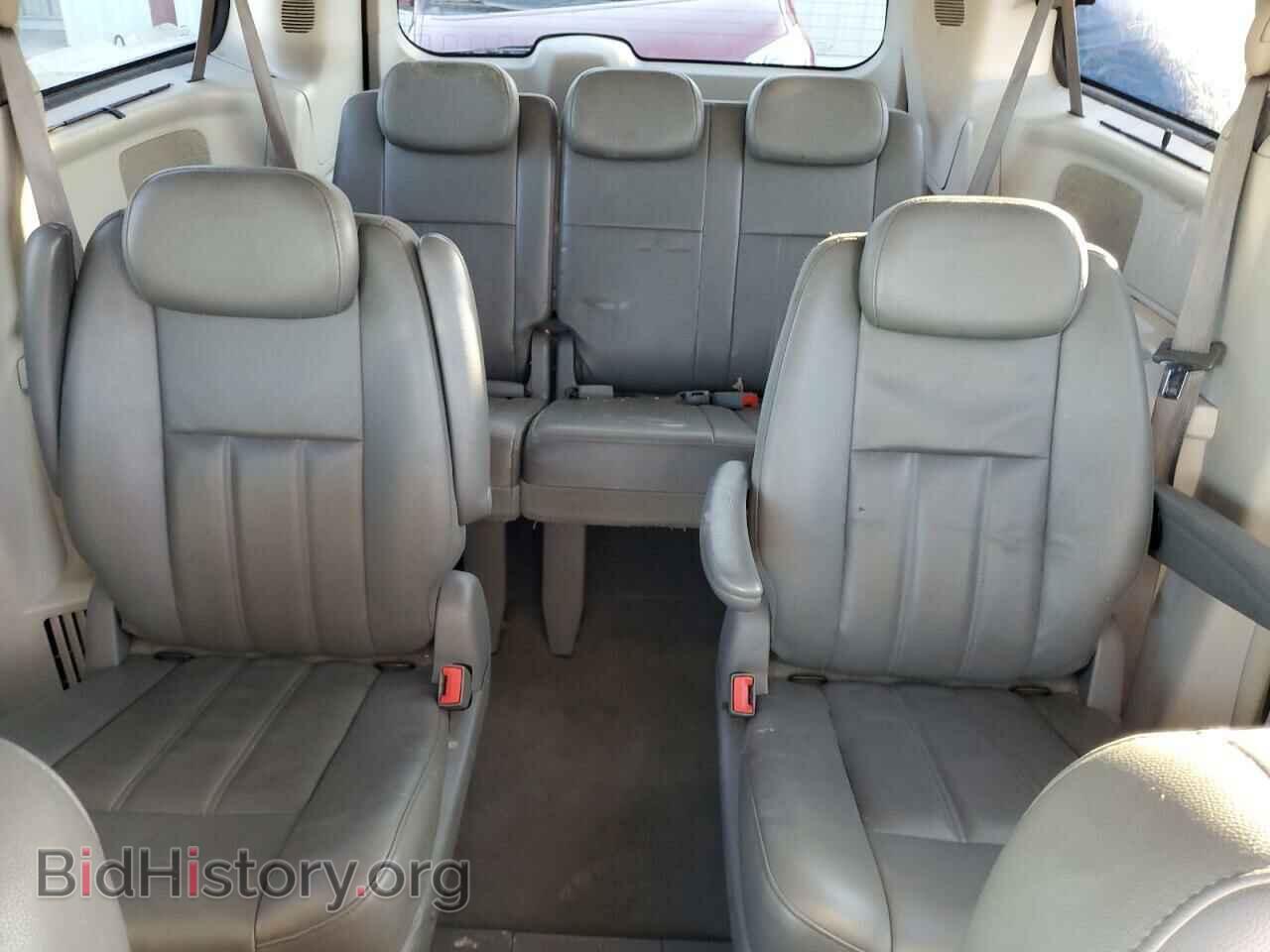 2009 CHRYSLER MINIVAN - VIN: 2A8HR54109R609836 - Фото 10