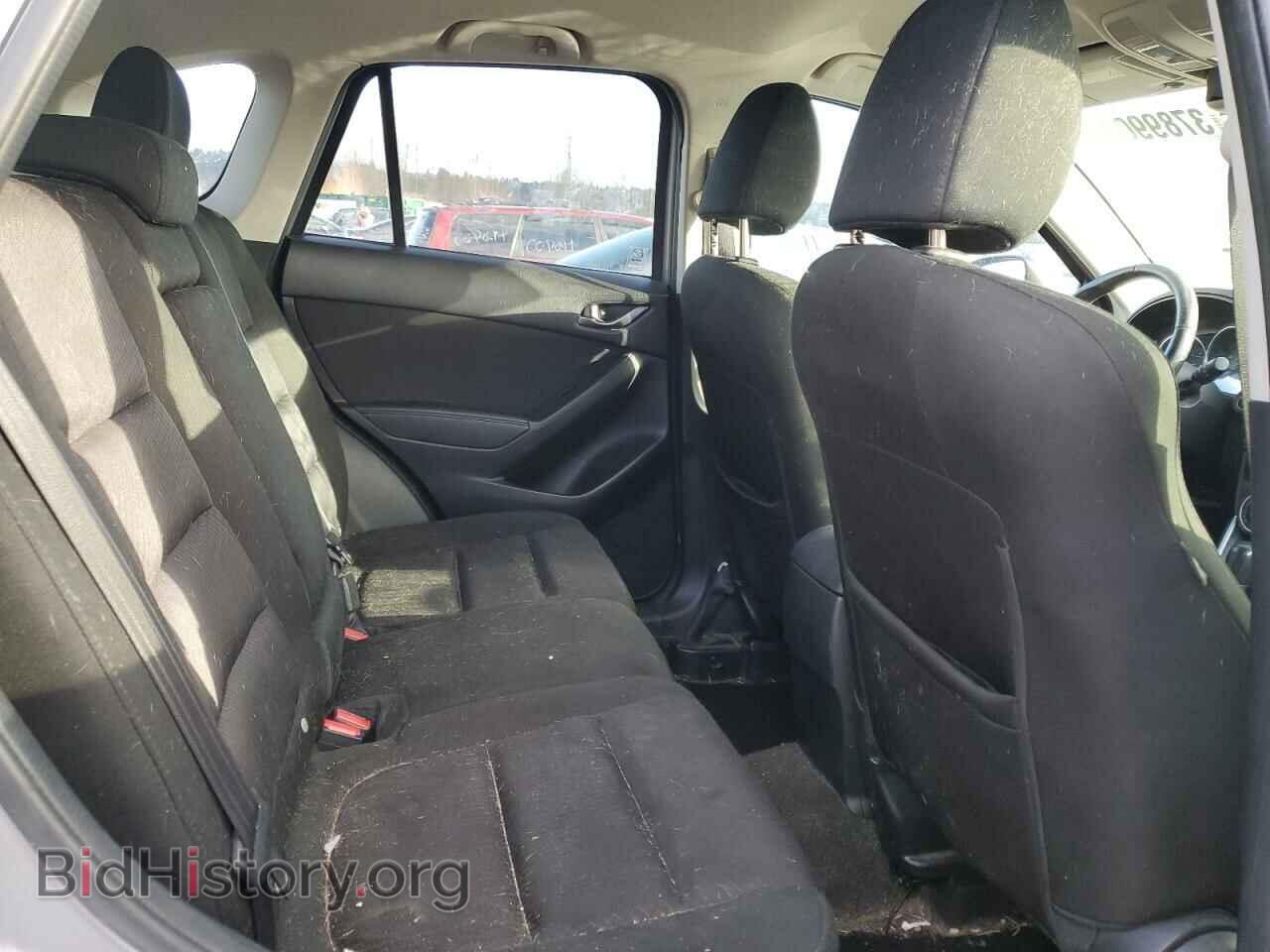 2015 MAZDA CX-5 - VIN: JM3KE4CY3F0444329 - Фото 11