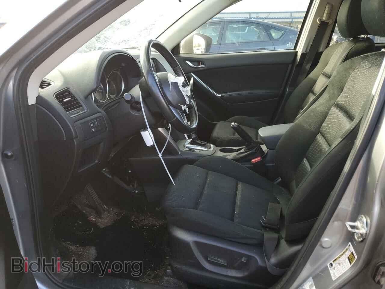 2015 MAZDA CX-5 - VIN: JM3KE4CY3F0444329 - Фото 7