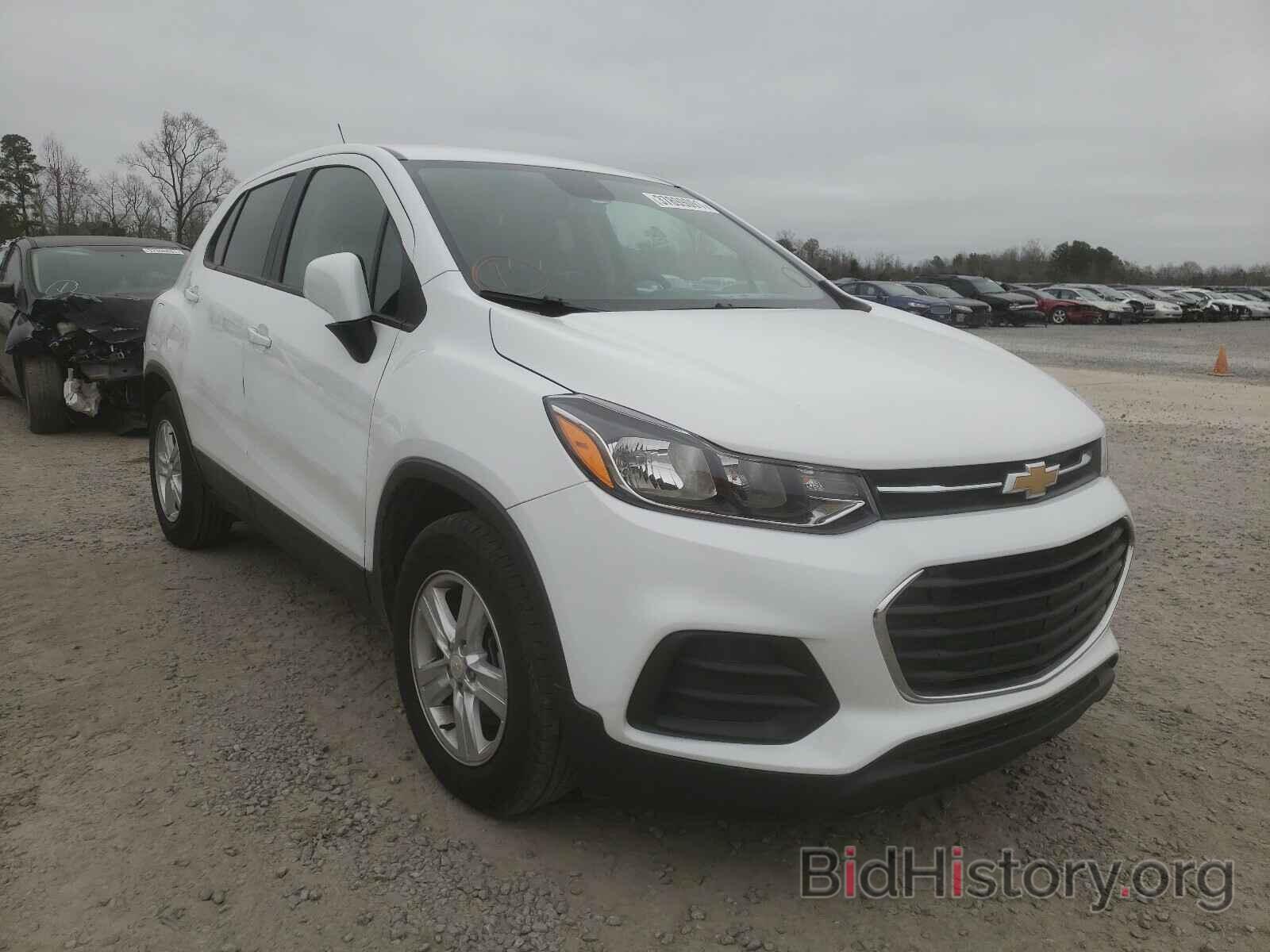 Photo 3GNCJKSB0LL170927 - CHEVROLET TRAX 2020