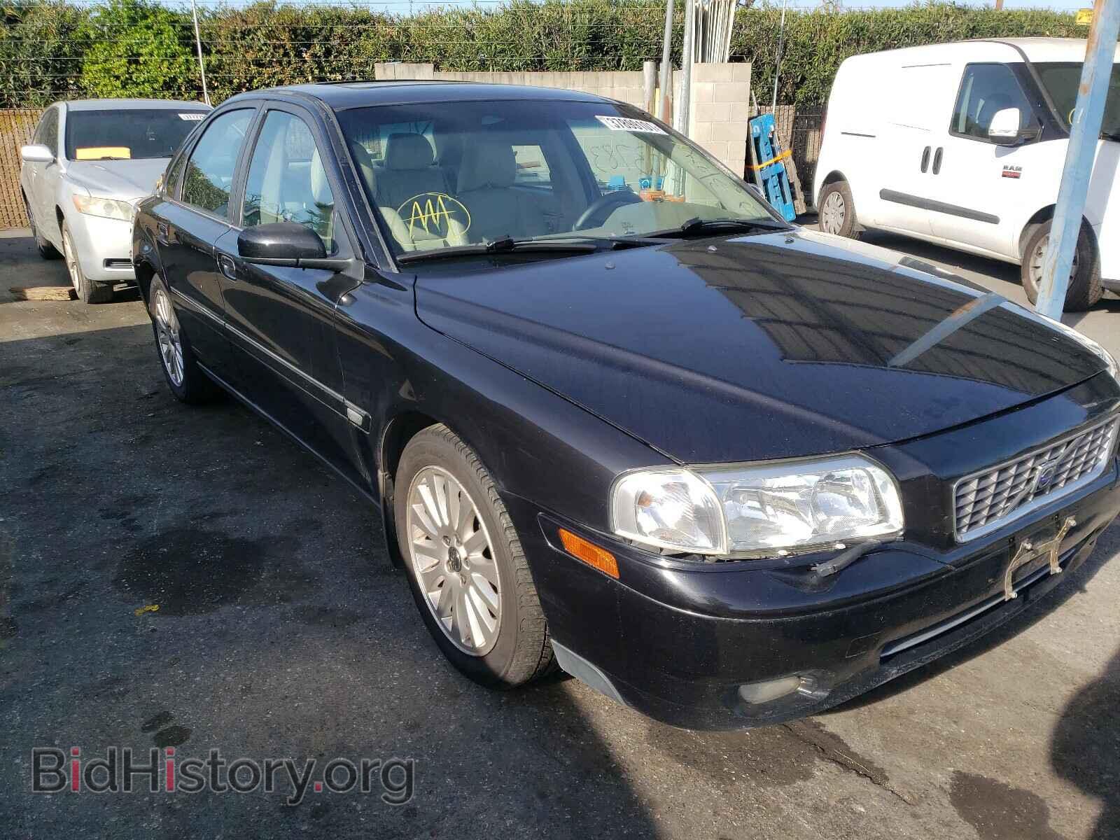 Фотография YV1TS592661439466 - VOLVO S80 2006