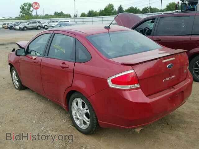 2009 FORD FOCUS - VIN: 1FAHP36N09W253774 - Фото 3