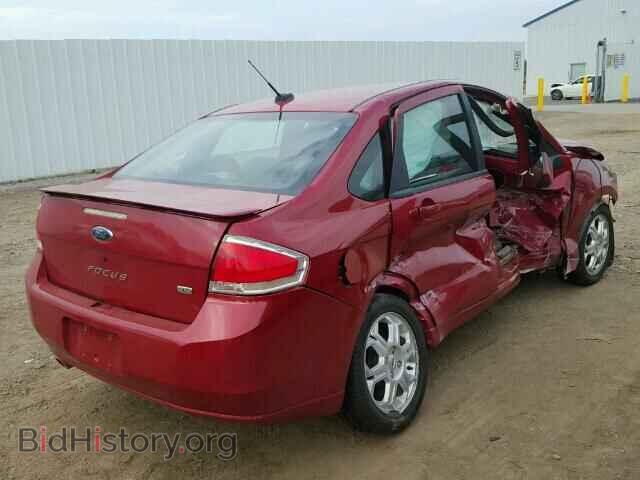 2009 FORD FOCUS - VIN: 1FAHP36N09W253774 - Фото 4