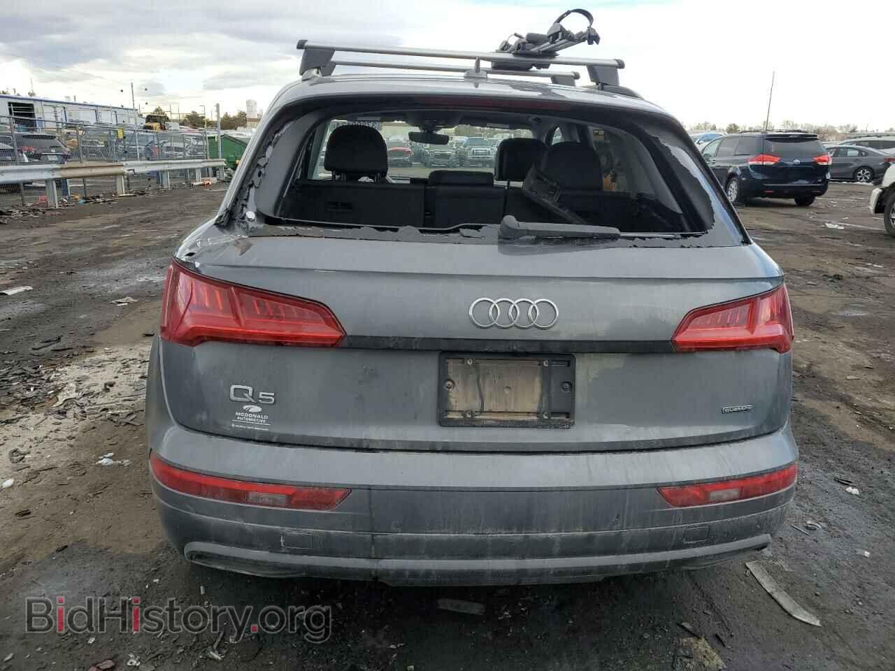 2019 AUDI Q5 - VIN: WA1BNAFY2K2026615 - Фото 6
