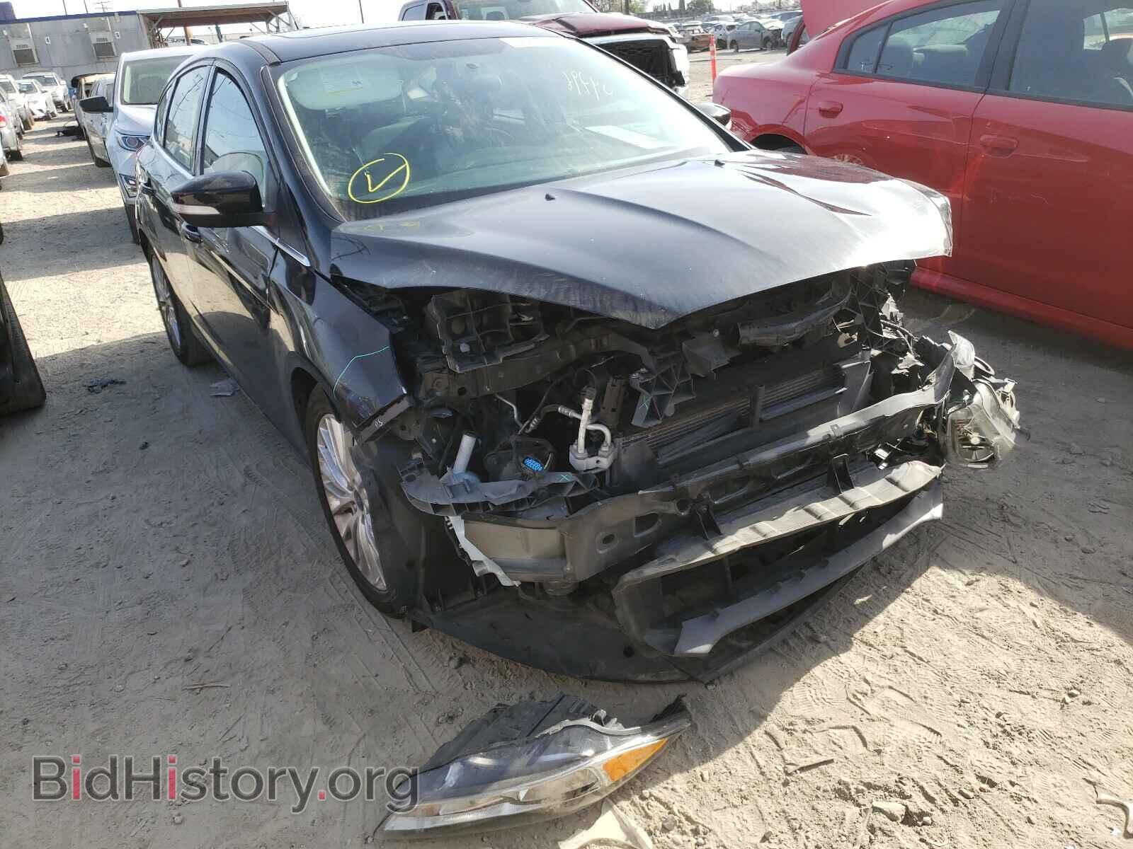 Фотография 1FADP3N26HL272531 - FORD FOCUS 2017