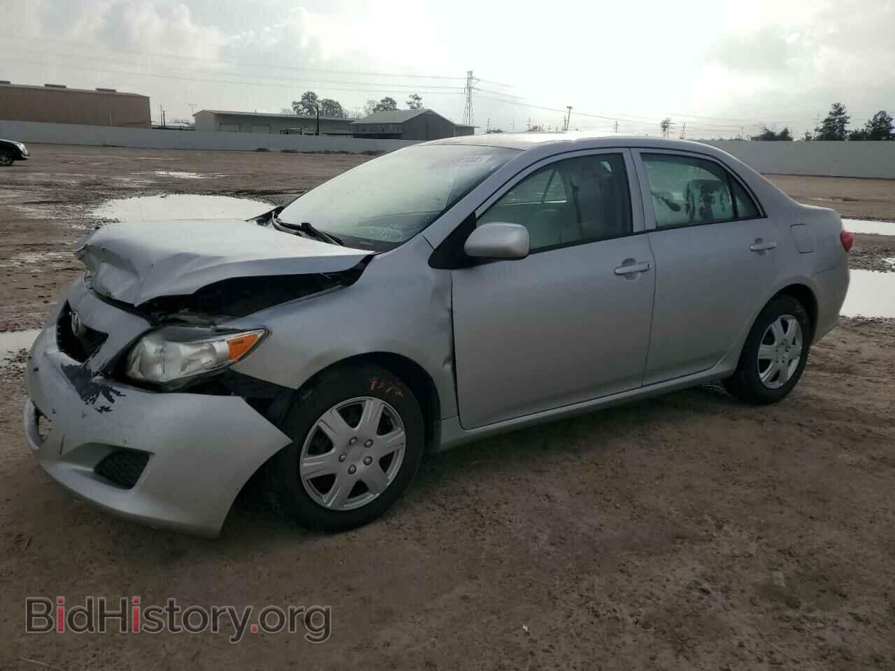 Фотография 1NXBU40E09Z160168 - TOYOTA COROLLA 2009