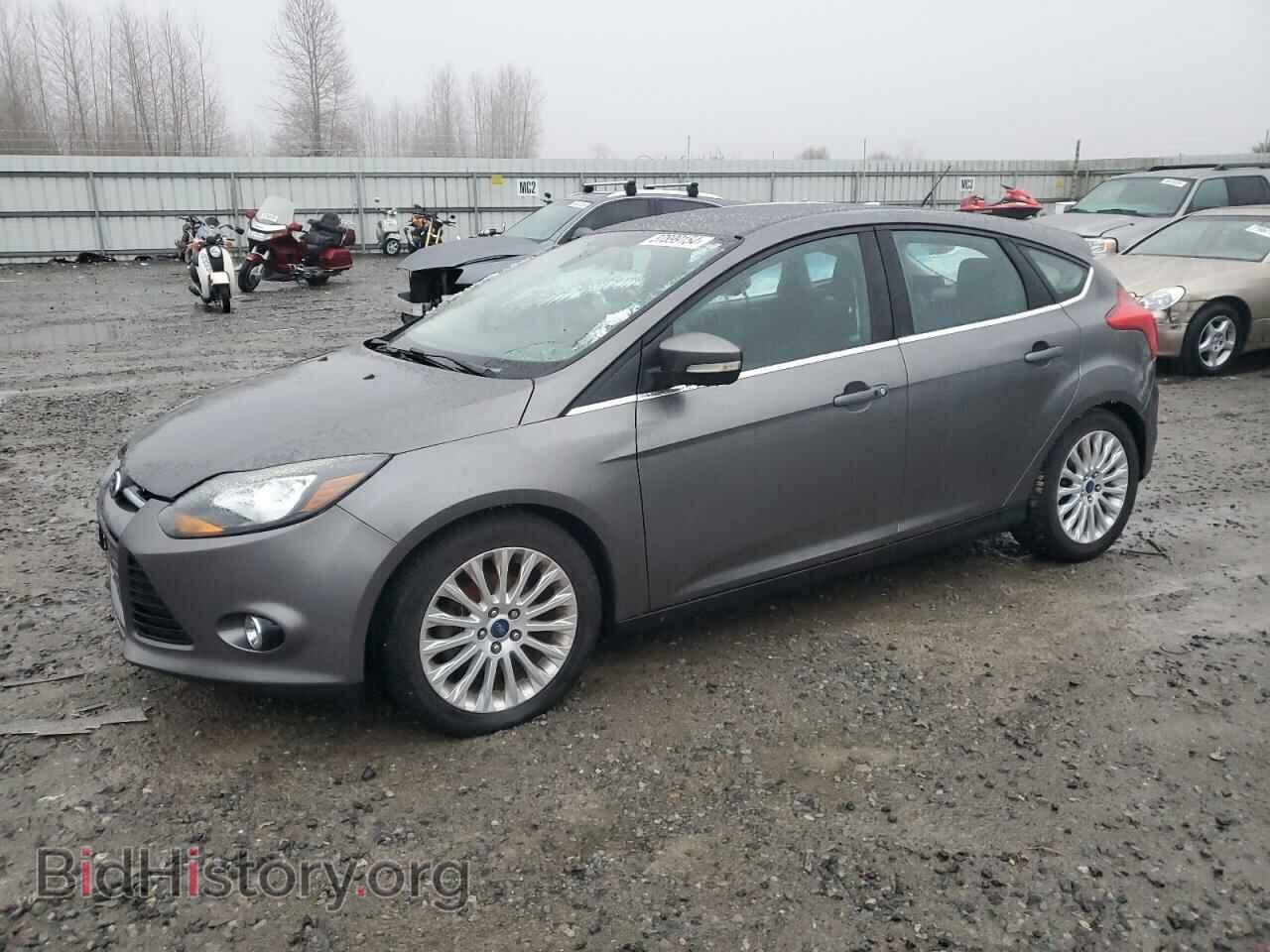 Фотография 1FAHP3N2XCL366292 - FORD FOCUS 2012