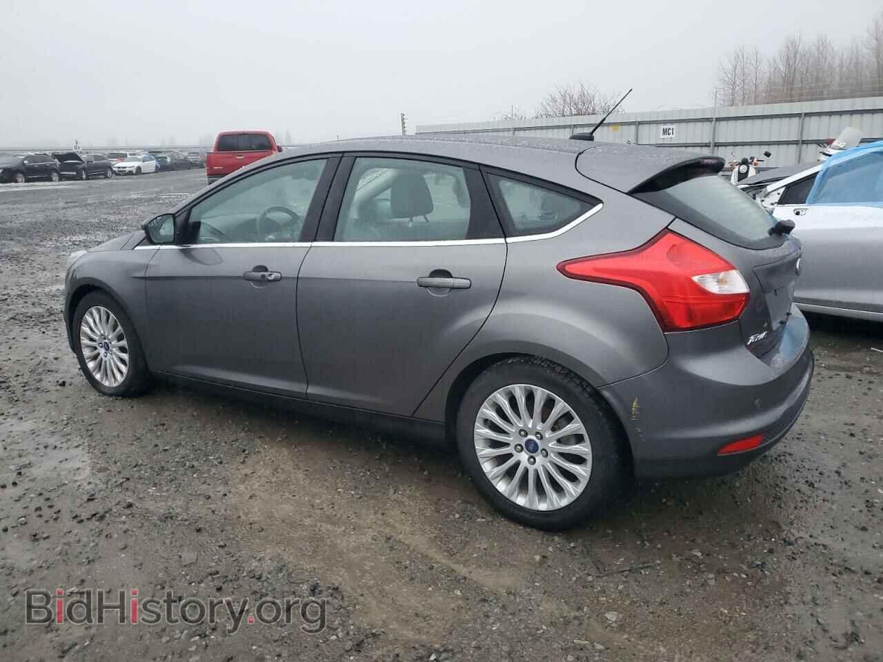 2012 FORD FOCUS - VIN: 1FAHP3N2XCL366292 - Фото 2