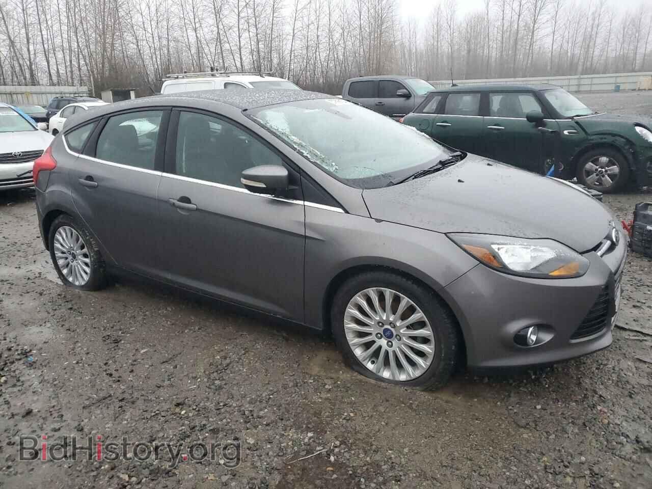 2012 FORD FOCUS - VIN: 1FAHP3N2XCL366292 - Фото 4