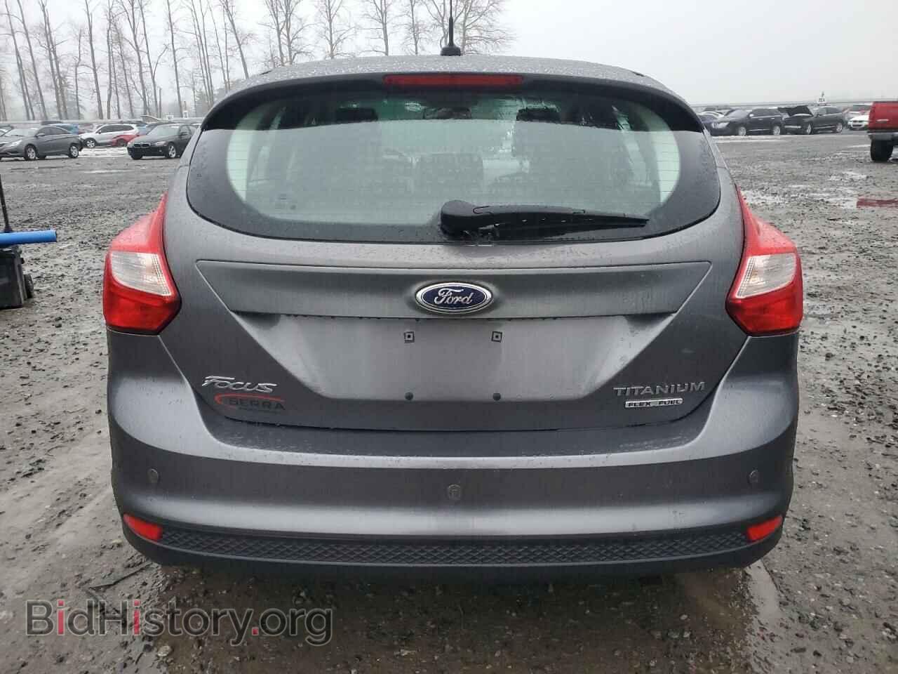 2012 FORD FOCUS - VIN: 1FAHP3N2XCL366292 - Фото 6