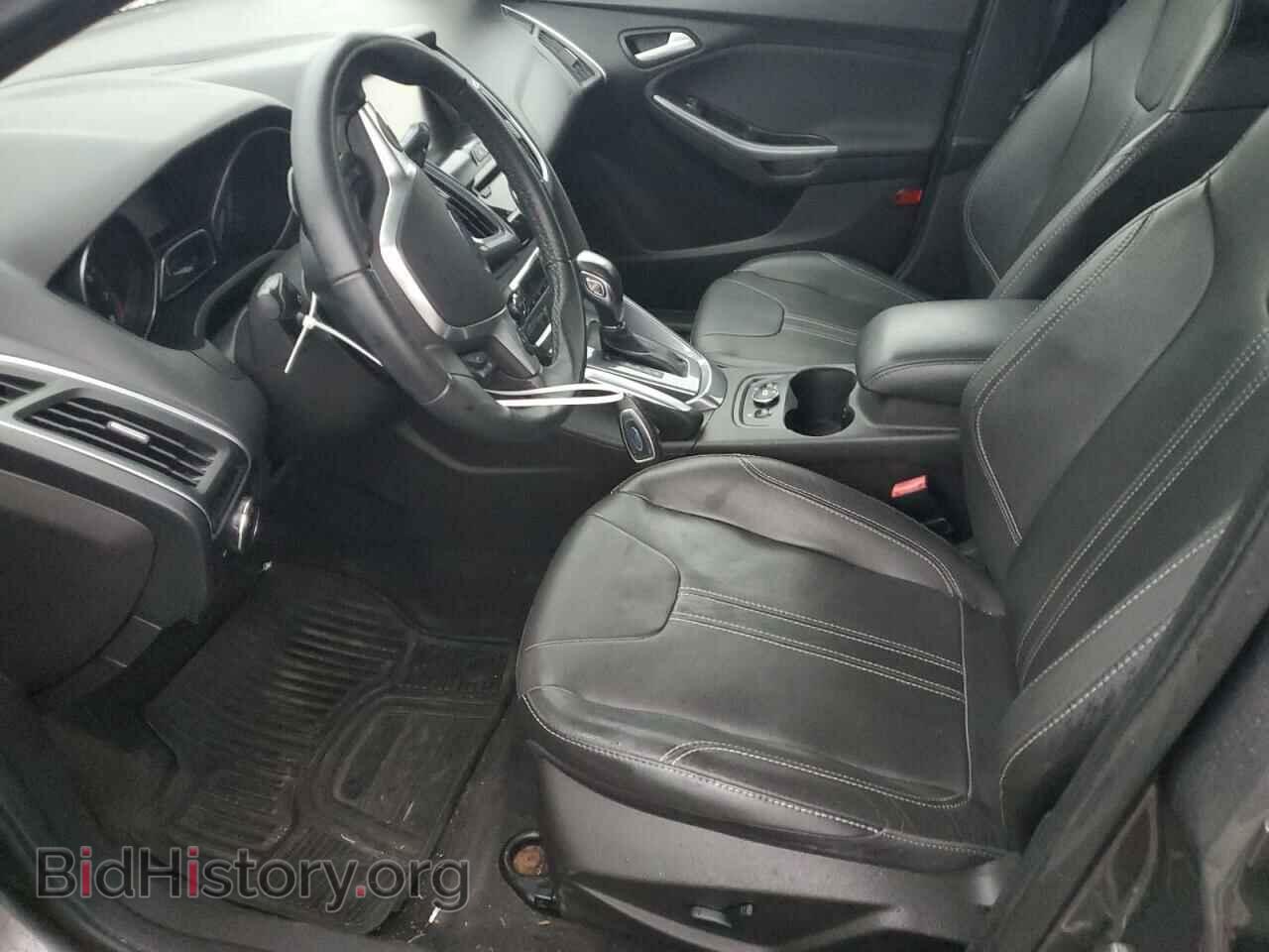2012 FORD FOCUS - VIN: 1FAHP3N2XCL366292 - Фото 7