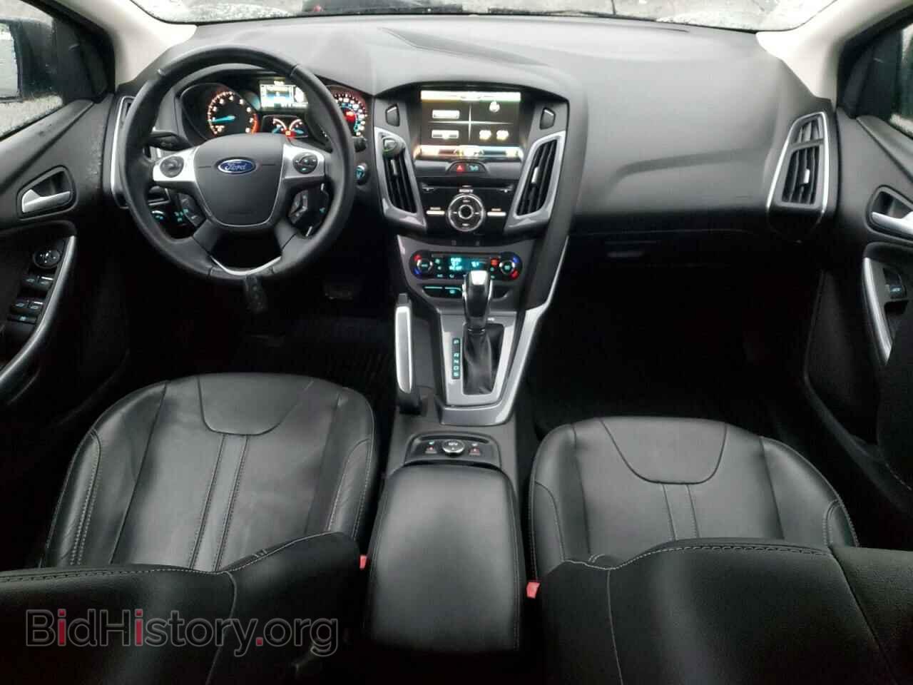 2012 FORD FOCUS - VIN: 1FAHP3N2XCL366292 - Фото 8