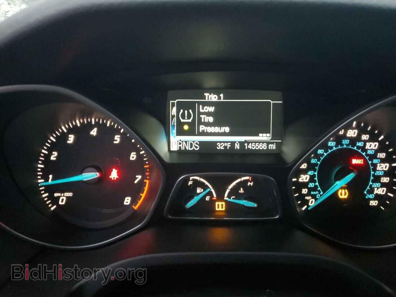 2012 FORD FOCUS - VIN: 1FAHP3N2XCL366292 - Фото 9
